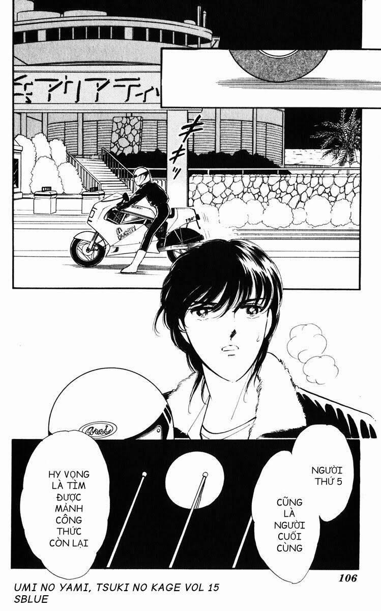 Umi No Yami, Tsuki No Kage 76 trang 14