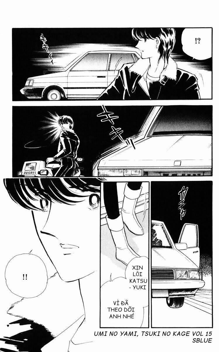 Umi No Yami, Tsuki No Kage 76 trang 15