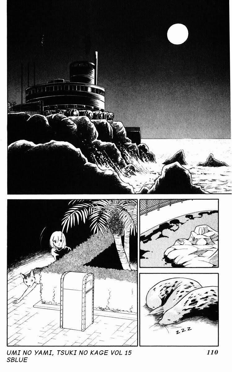 Umi No Yami, Tsuki No Kage 76 trang 18