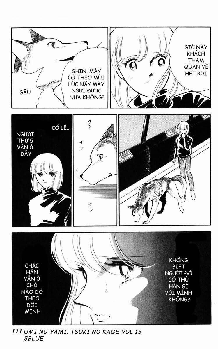 Umi No Yami, Tsuki No Kage 76 trang 19