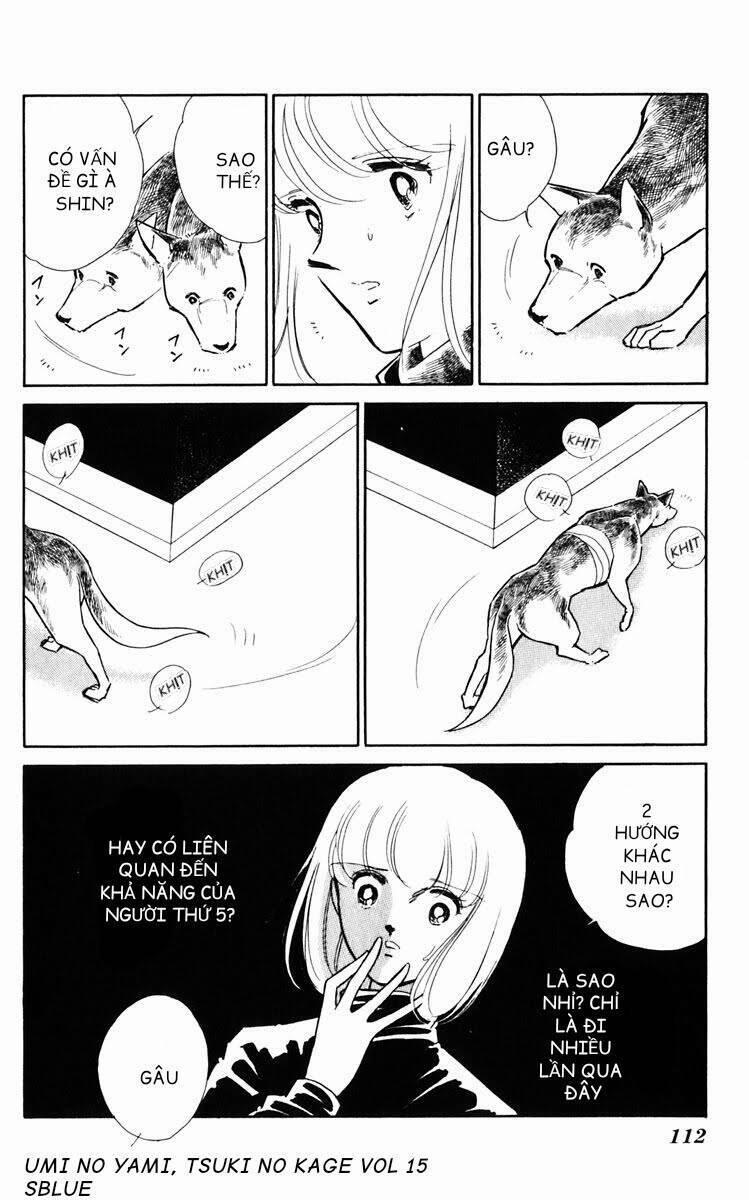 Umi No Yami, Tsuki No Kage 76 trang 20