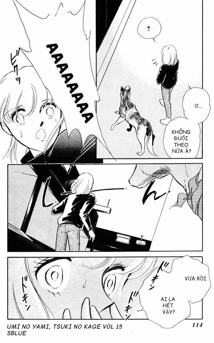 Umi No Yami, Tsuki No Kage 76 trang 22