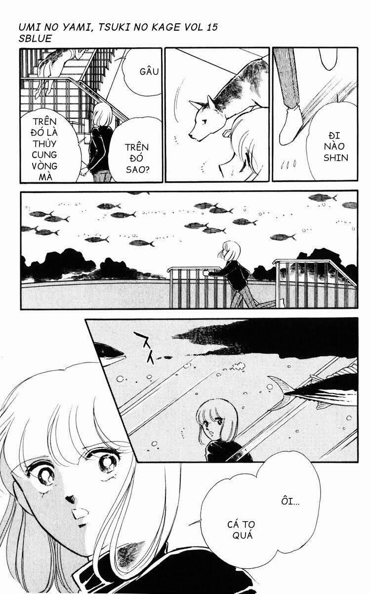 Umi No Yami, Tsuki No Kage 76 trang 23