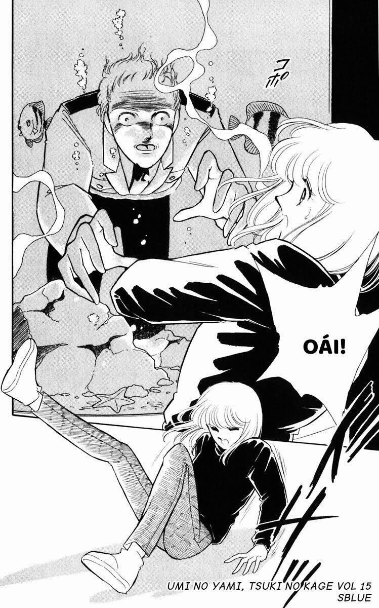 Umi No Yami, Tsuki No Kage 76 trang 26