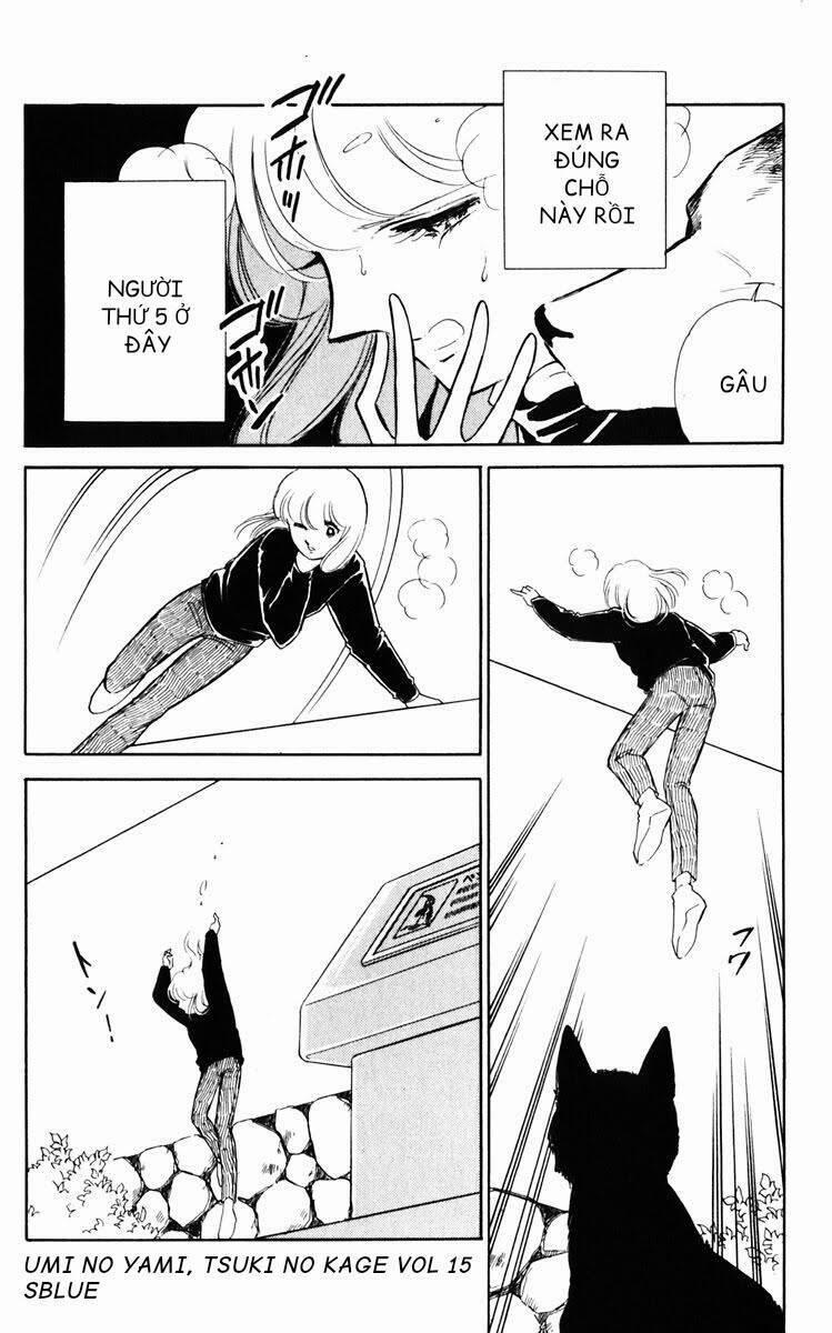 Umi No Yami, Tsuki No Kage 76 trang 8