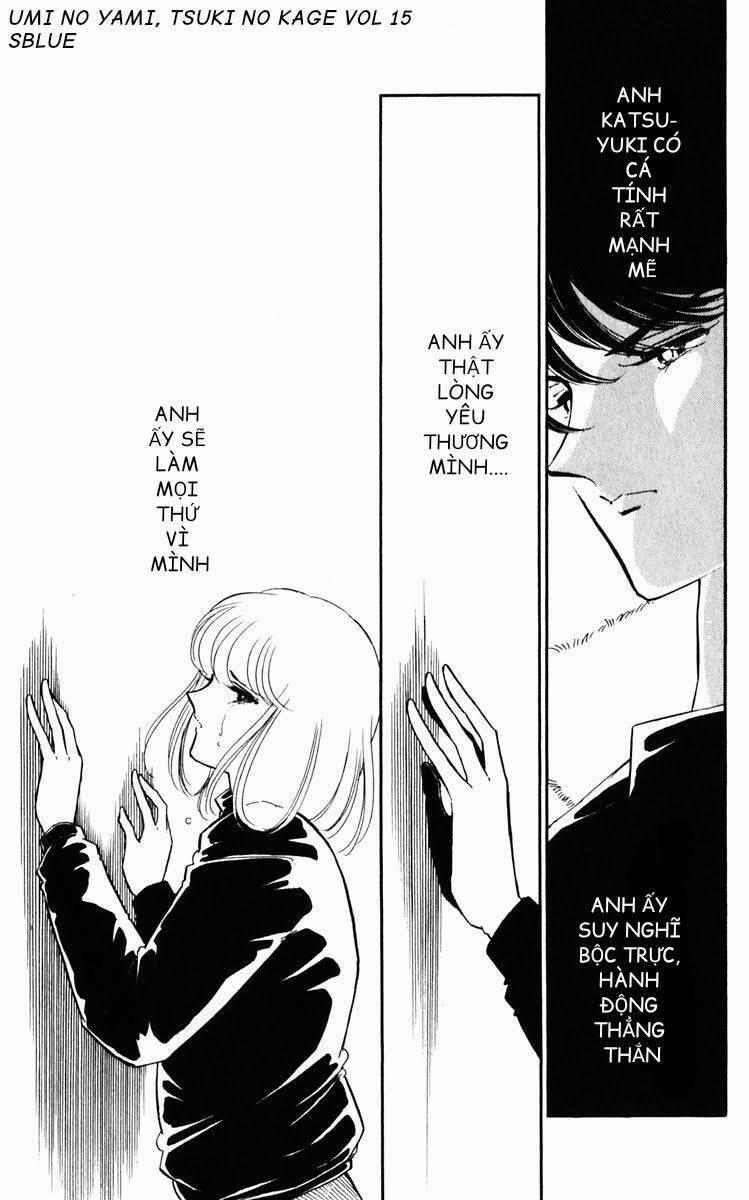 Umi No Yami, Tsuki No Kage 77 trang 19