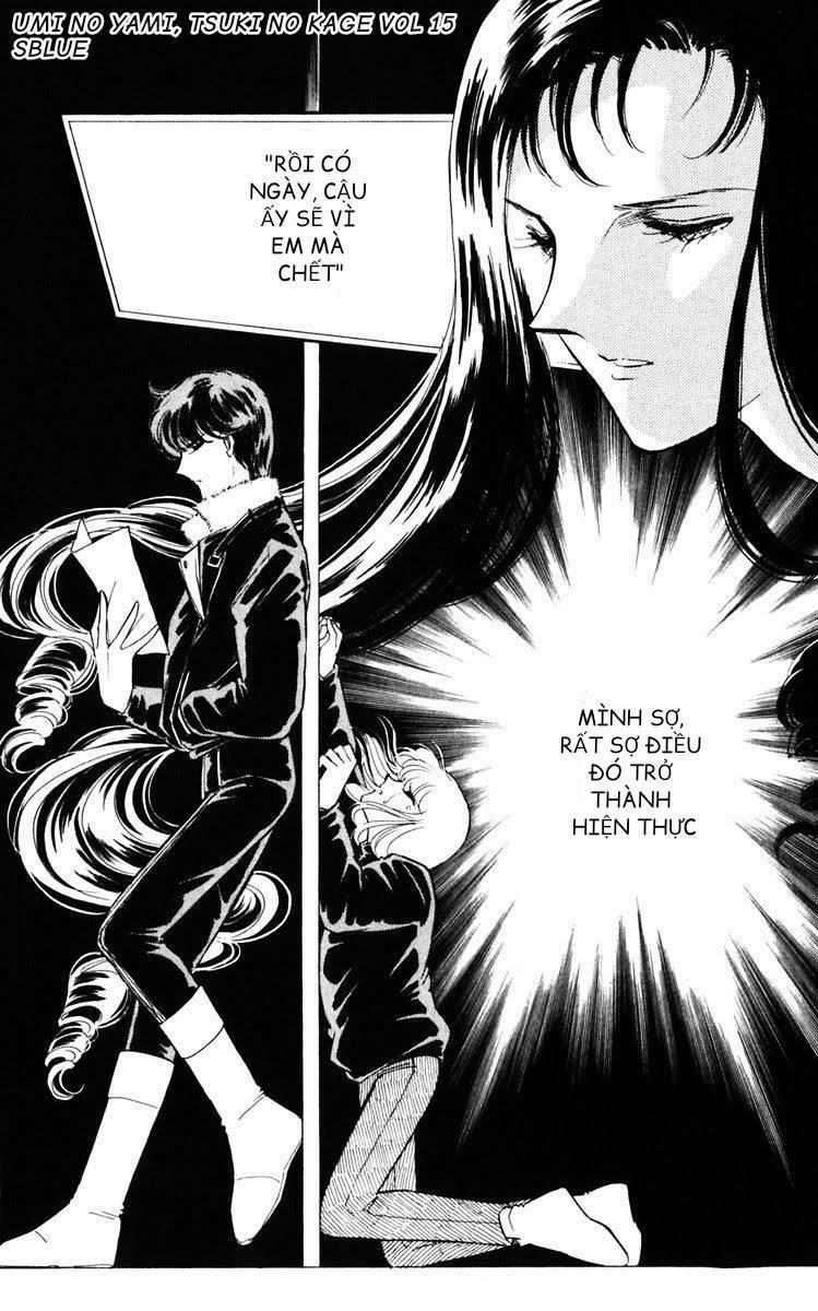 Umi No Yami, Tsuki No Kage 77 trang 20