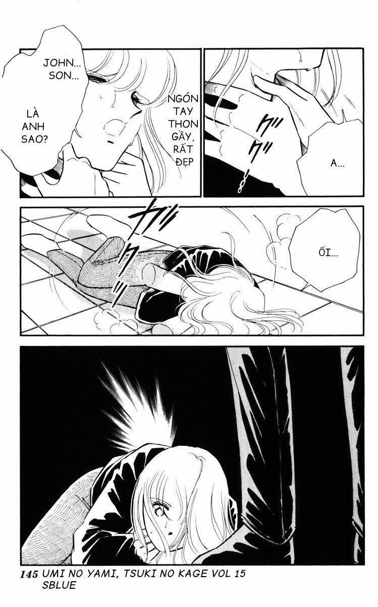 Umi No Yami, Tsuki No Kage 77 trang 23