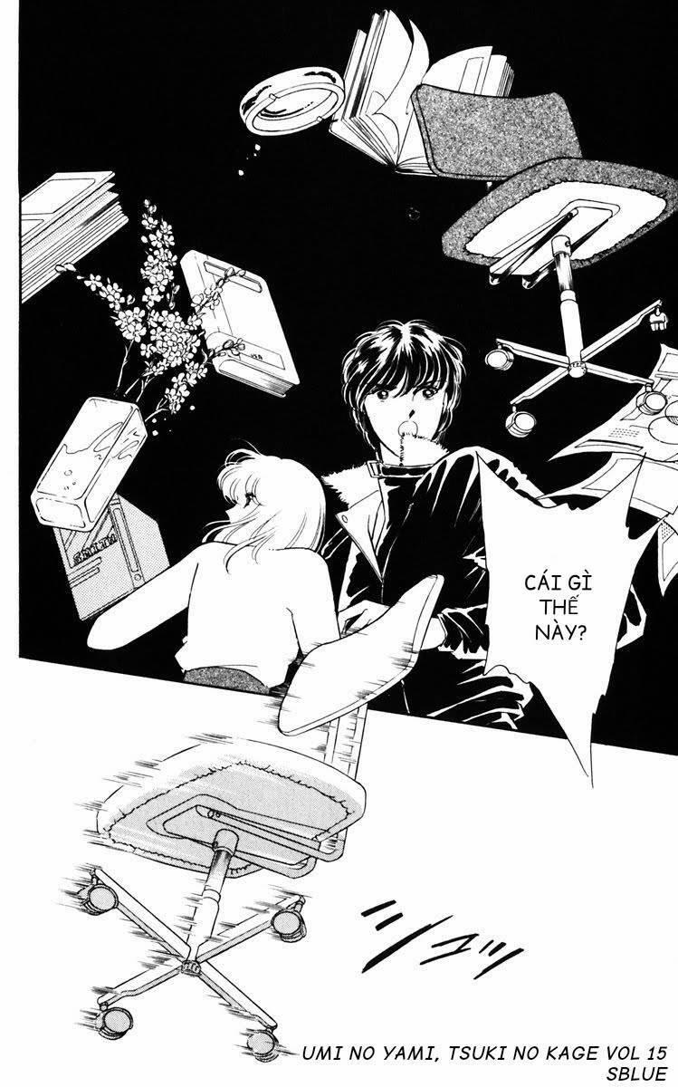 Umi No Yami, Tsuki No Kage 77 trang 8