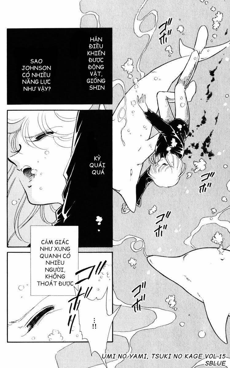 Umi No Yami, Tsuki No Kage 78 trang 11