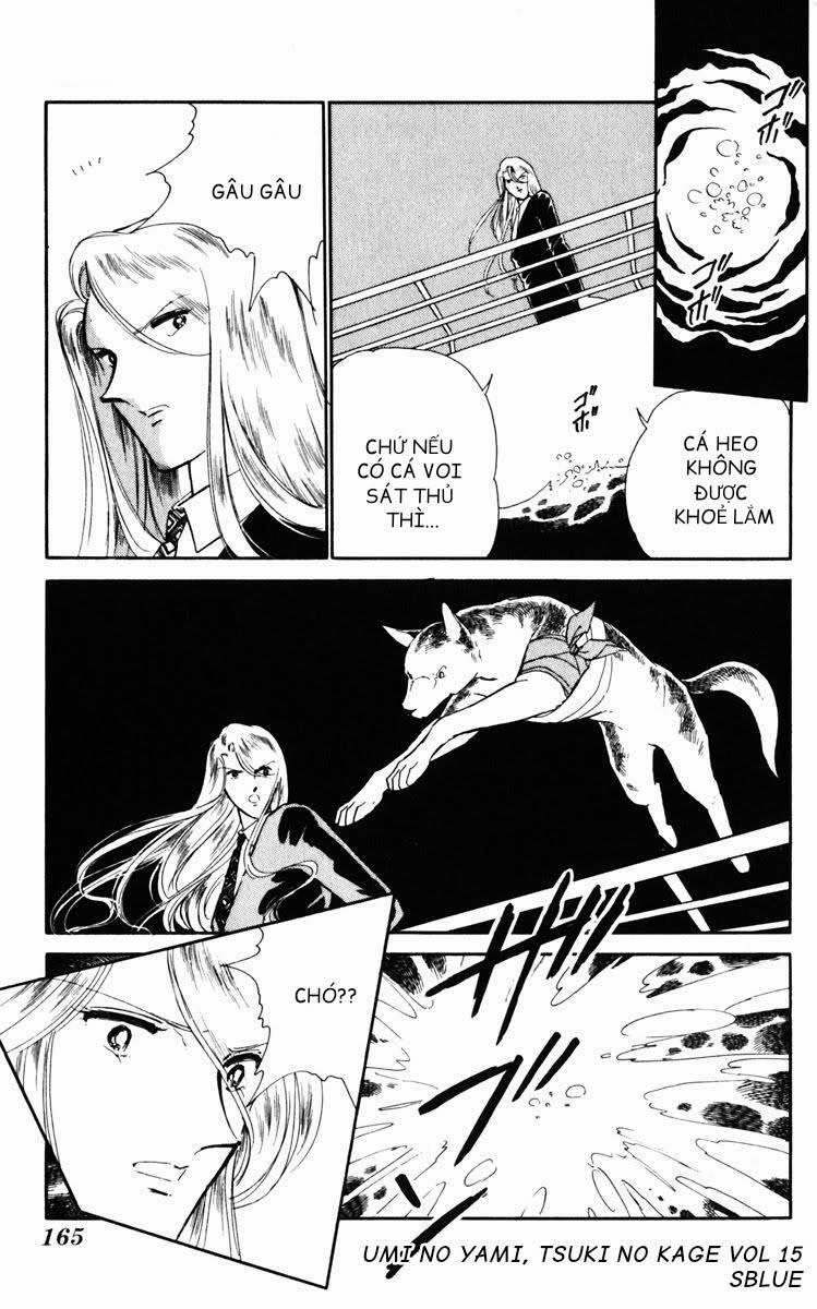 Umi No Yami, Tsuki No Kage 78 trang 12