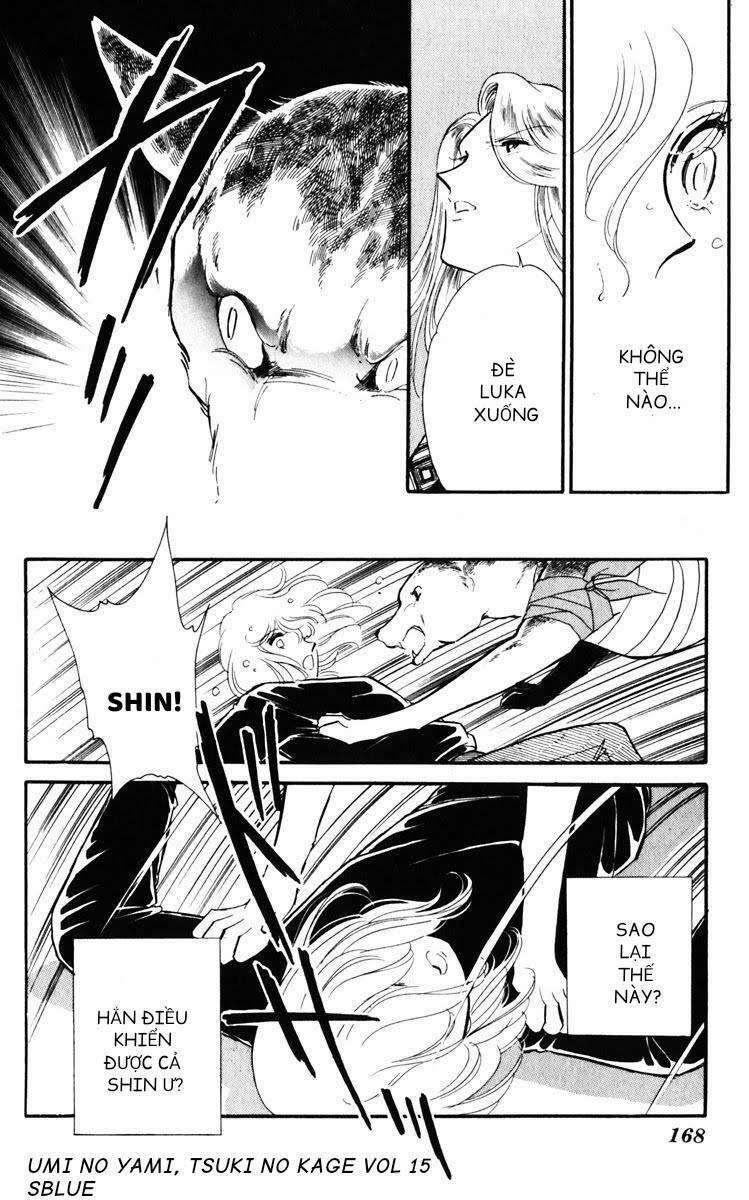 Umi No Yami, Tsuki No Kage 78 trang 15