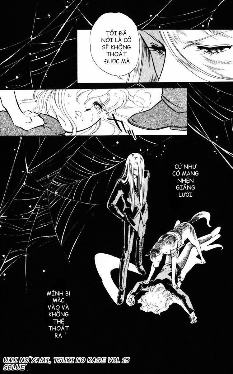 Umi No Yami, Tsuki No Kage 78 trang 16