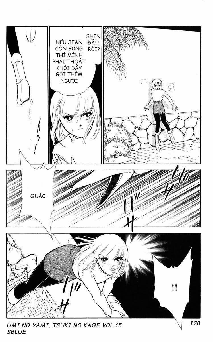 Umi No Yami, Tsuki No Kage 78 trang 17