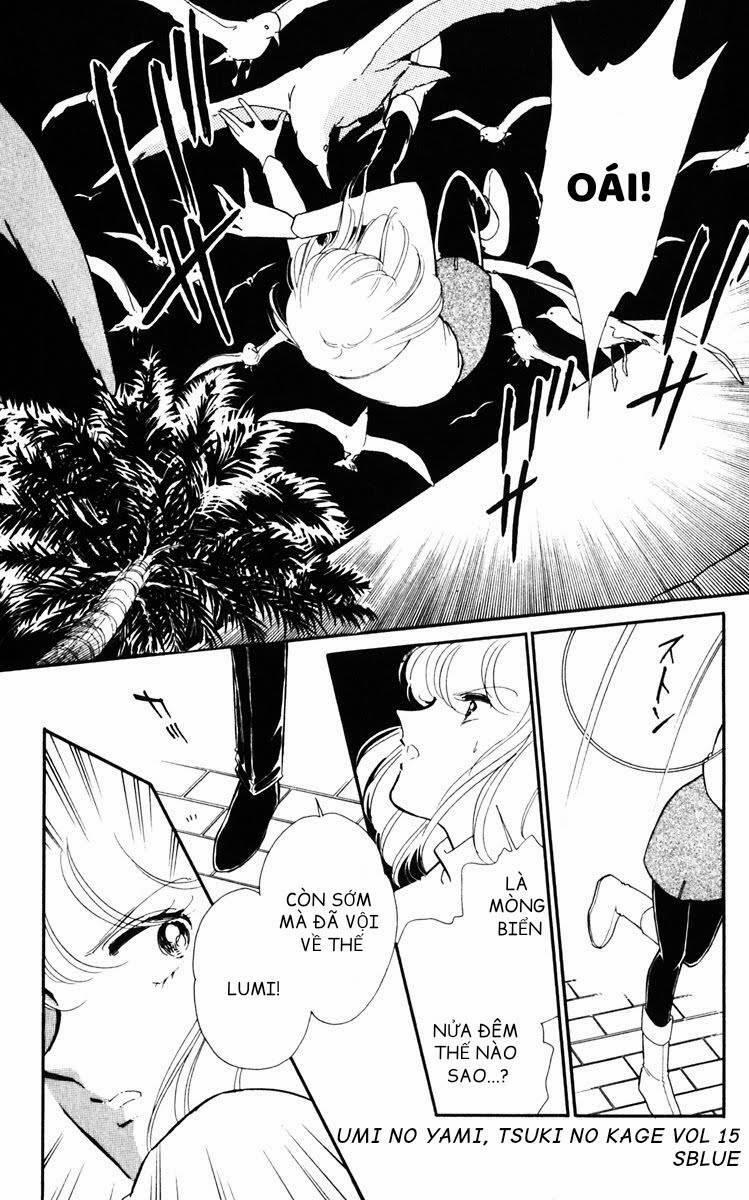 Umi No Yami, Tsuki No Kage 78 trang 18