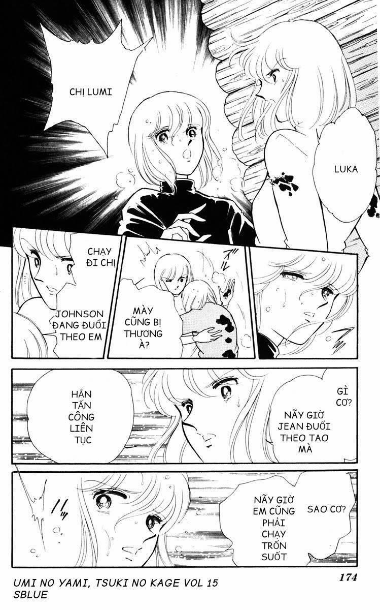 Umi No Yami, Tsuki No Kage 78 trang 21