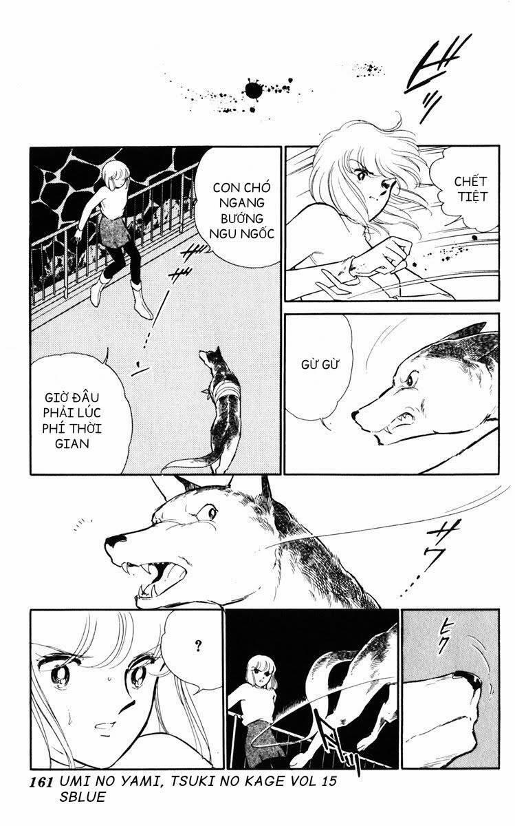 Umi No Yami, Tsuki No Kage 78 trang 8