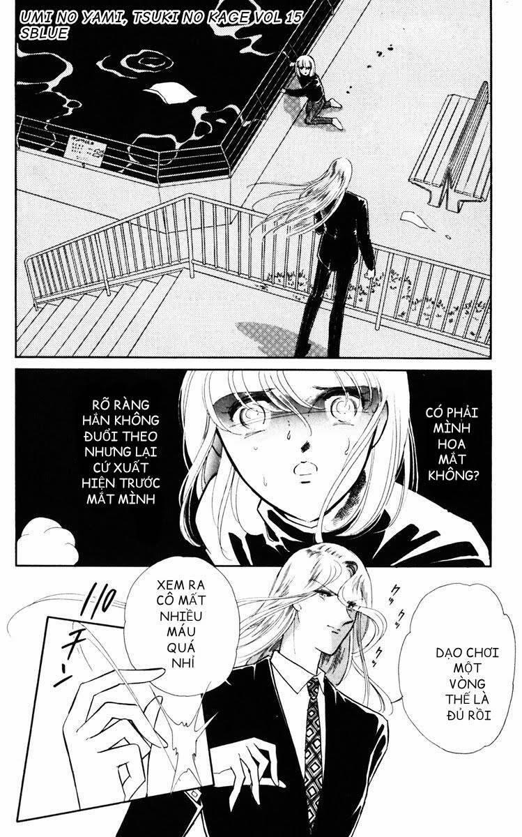 Umi No Yami, Tsuki No Kage 78 trang 9