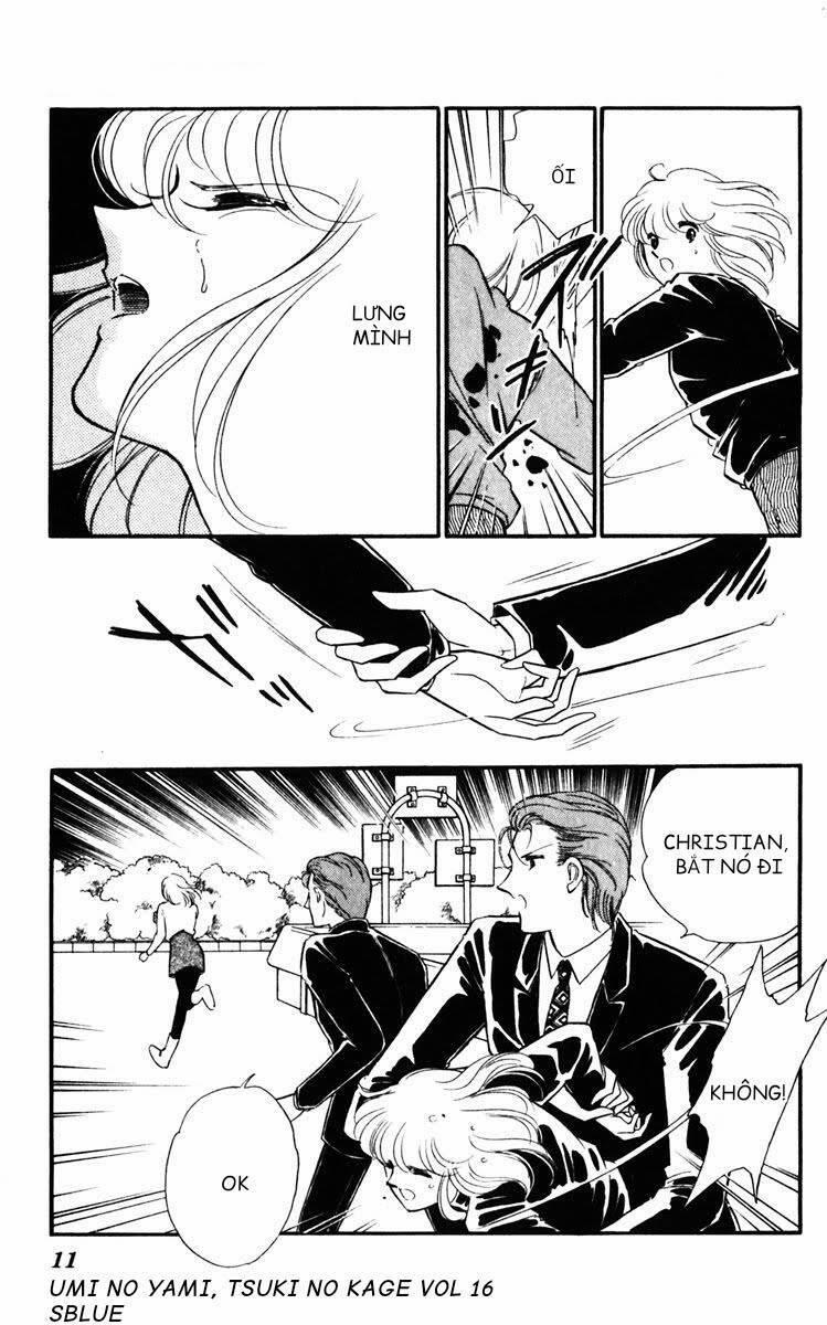 Umi No Yami, Tsuki No Kage 79 trang 11