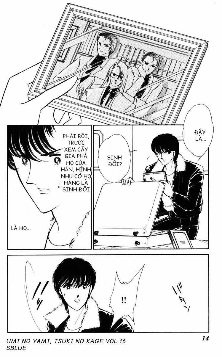 Umi No Yami, Tsuki No Kage 79 trang 14