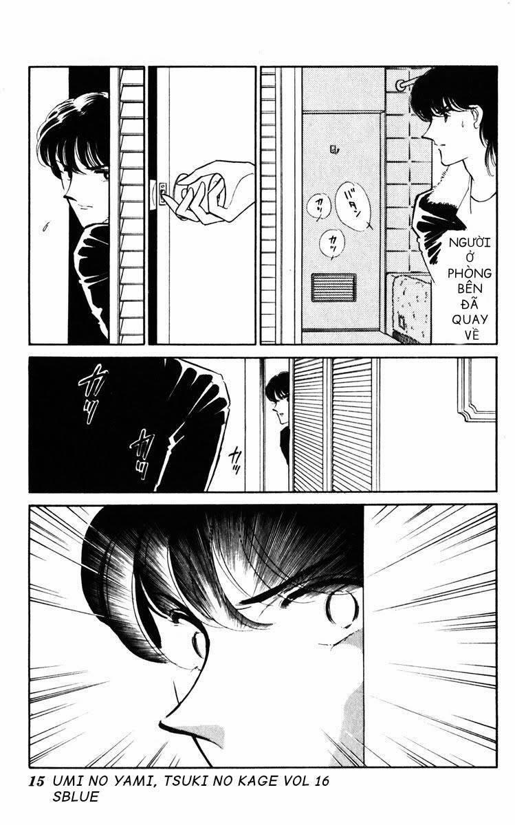 Umi No Yami, Tsuki No Kage 79 trang 15