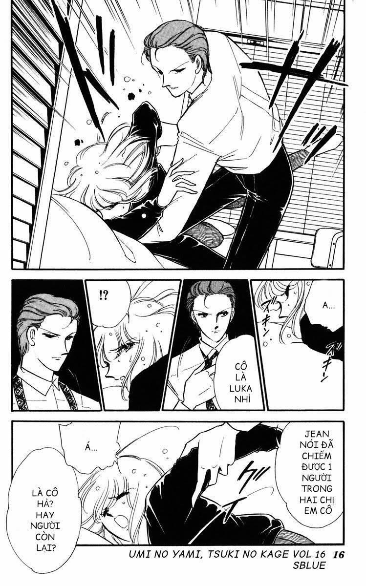 Umi No Yami, Tsuki No Kage 79 trang 16