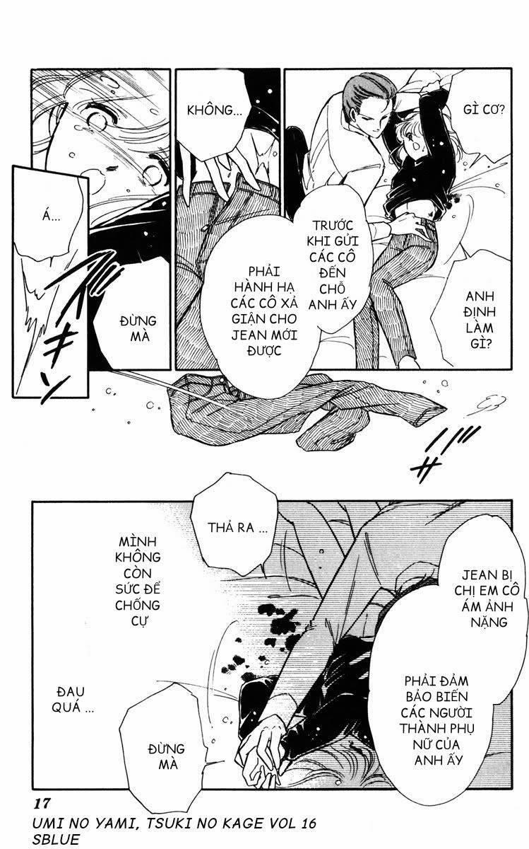 Umi No Yami, Tsuki No Kage 79 trang 17