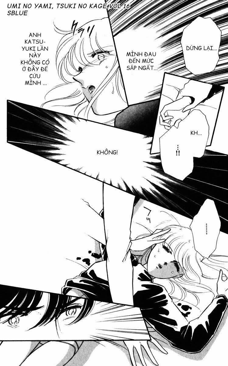 Umi No Yami, Tsuki No Kage 79 trang 18