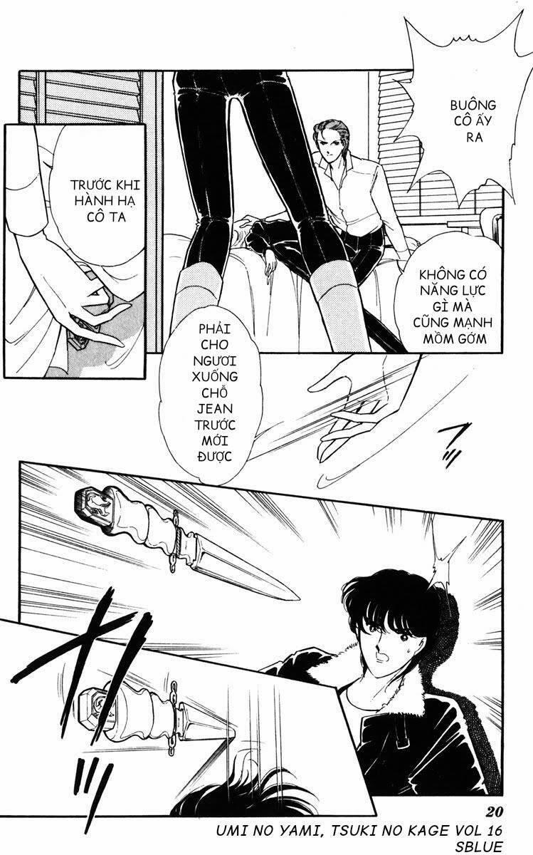 Umi No Yami, Tsuki No Kage 79 trang 20