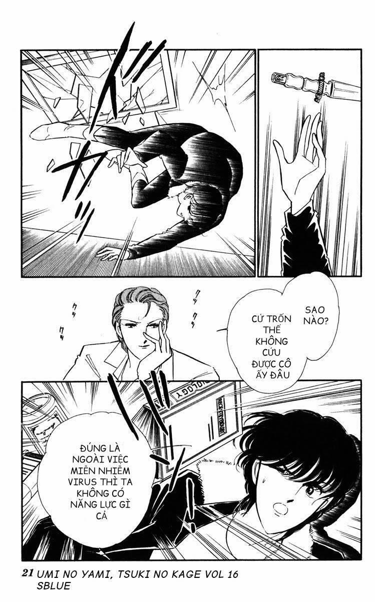 Umi No Yami, Tsuki No Kage 79 trang 21