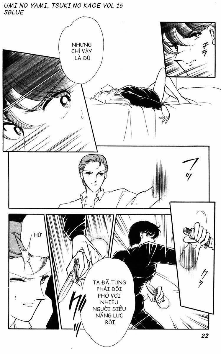 Umi No Yami, Tsuki No Kage 79 trang 22