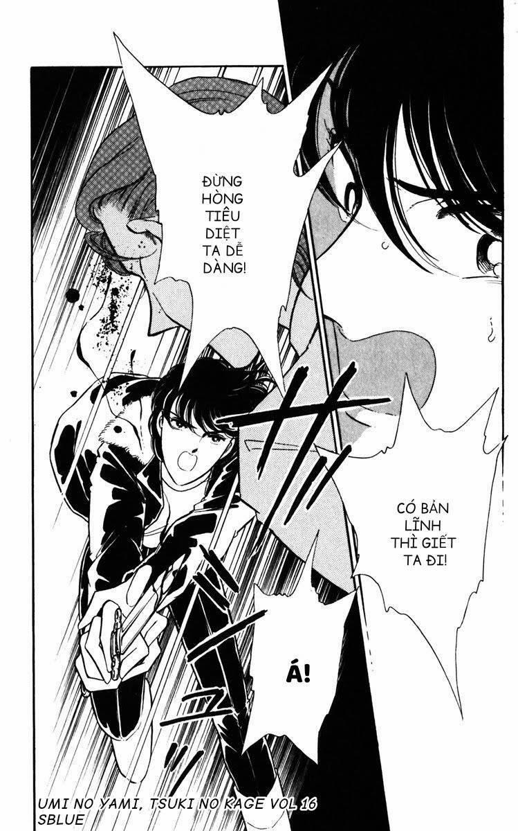 Umi No Yami, Tsuki No Kage 79 trang 23