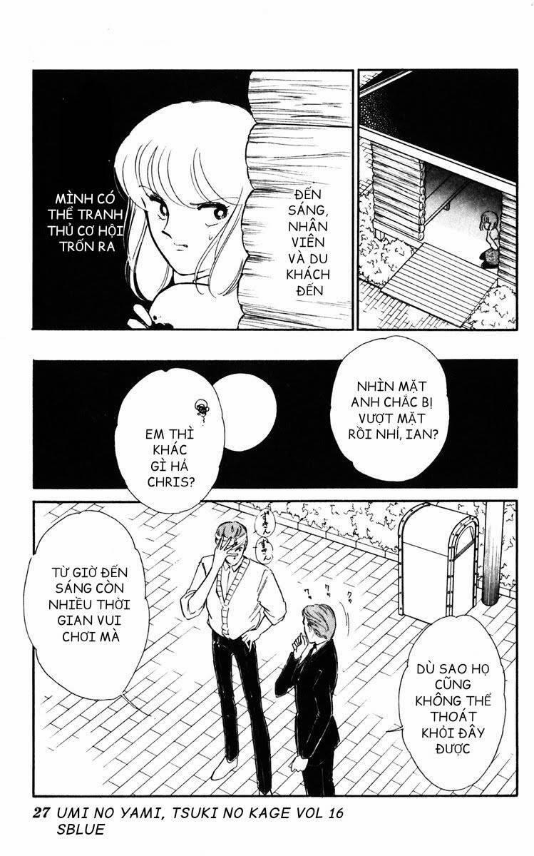 Umi No Yami, Tsuki No Kage 79 trang 27