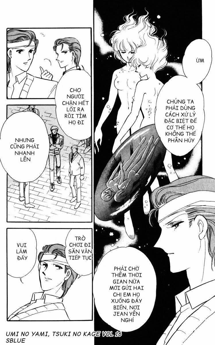 Umi No Yami, Tsuki No Kage 79 trang 28