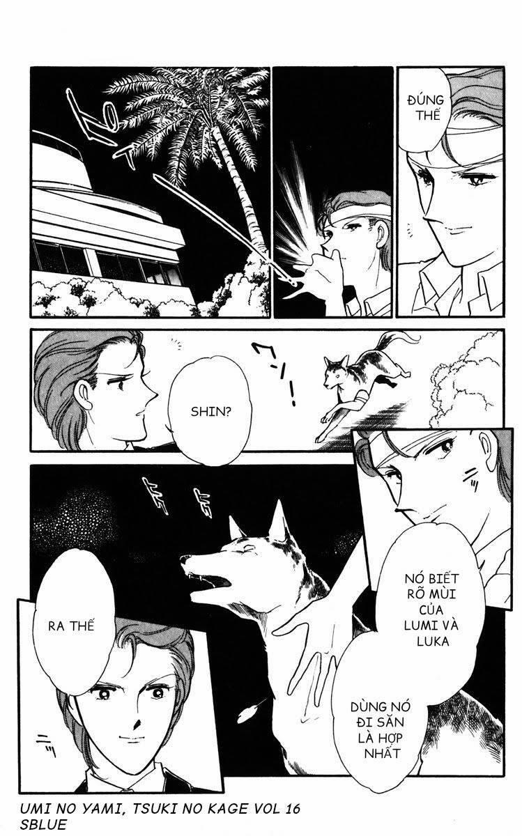 Umi No Yami, Tsuki No Kage 79 trang 29