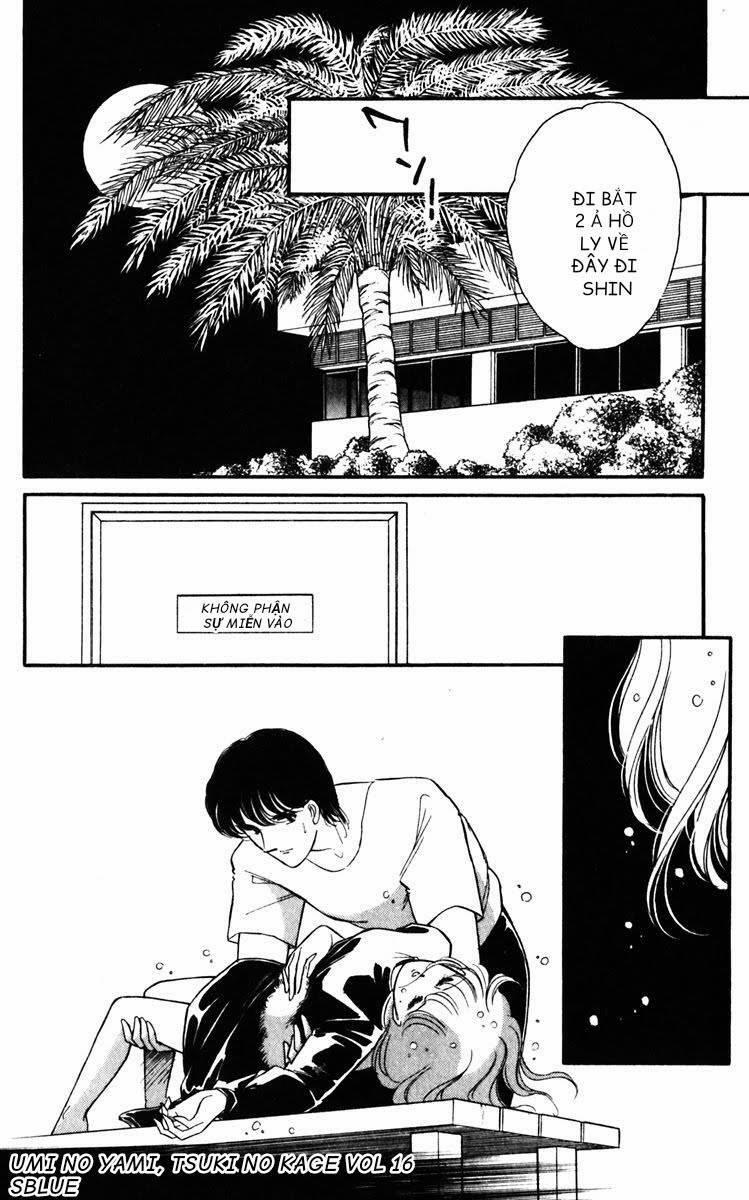 Umi No Yami, Tsuki No Kage 79 trang 30