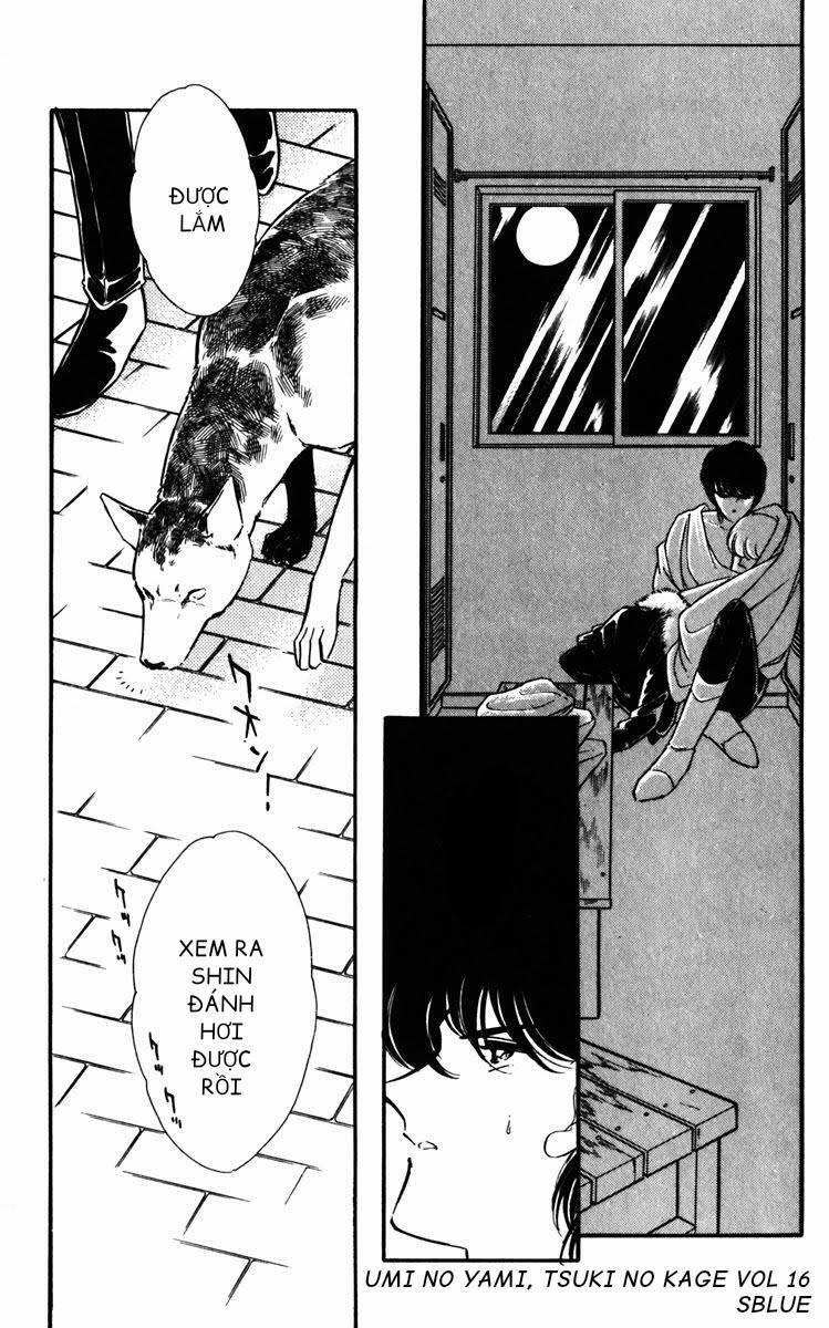 Umi No Yami, Tsuki No Kage 79 trang 33