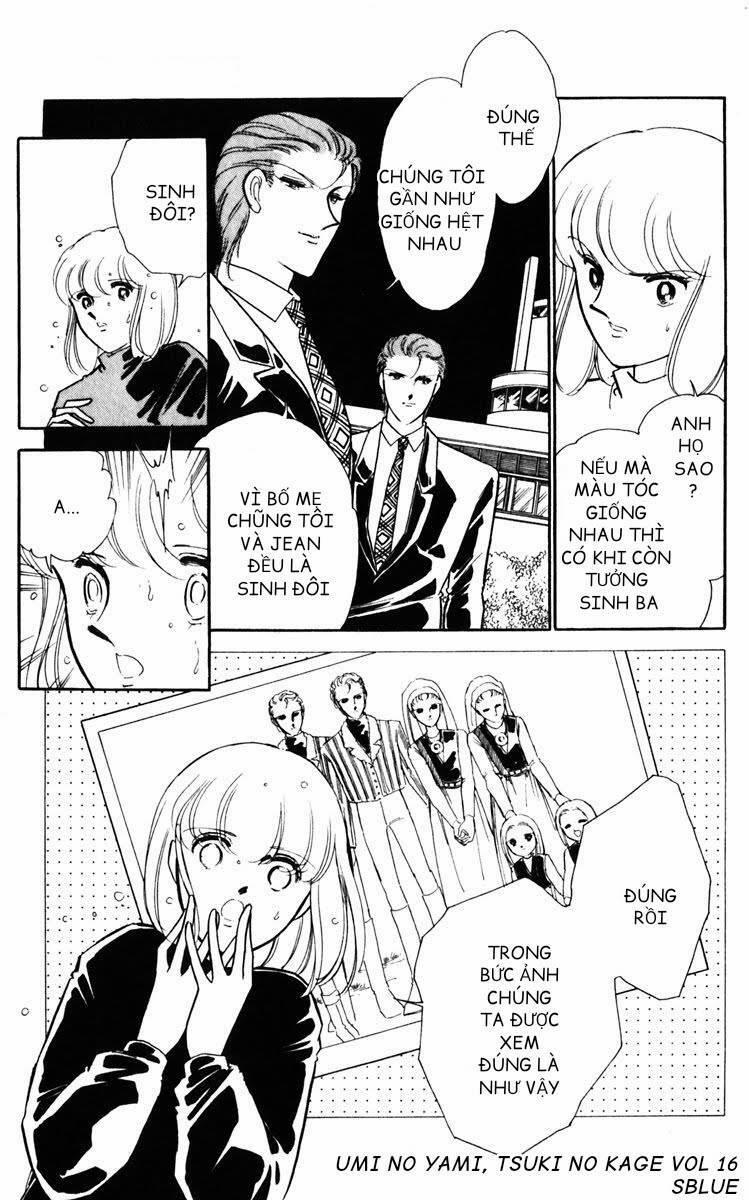 Umi No Yami, Tsuki No Kage 79 trang 7