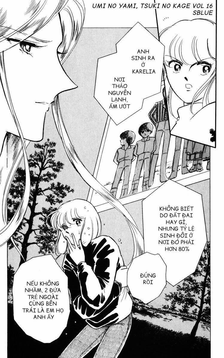 Umi No Yami, Tsuki No Kage 79 trang 8