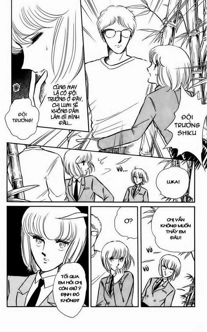 Umi No Yami, Tsuki No Kage 8 trang 10