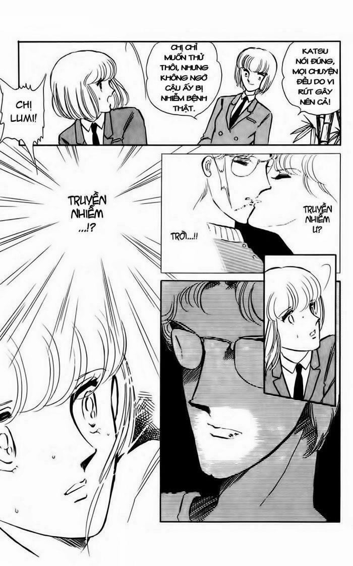 Umi No Yami, Tsuki No Kage 8 trang 13