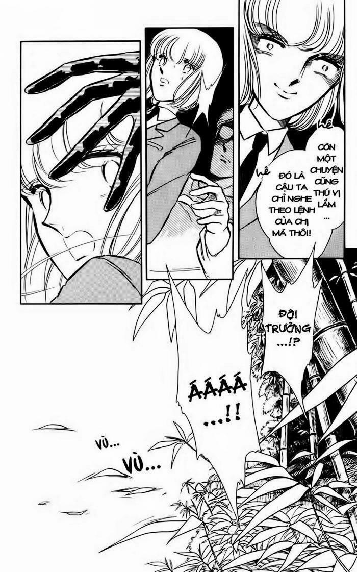 Umi No Yami, Tsuki No Kage 8 trang 15