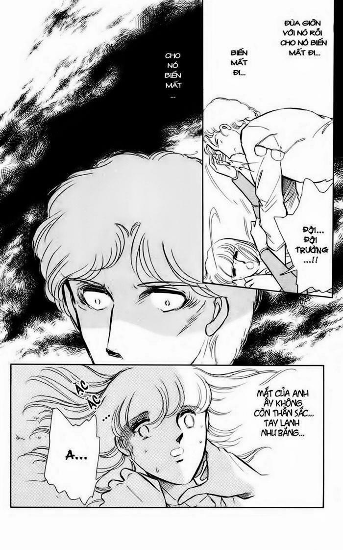 Umi No Yami, Tsuki No Kage 8 trang 18