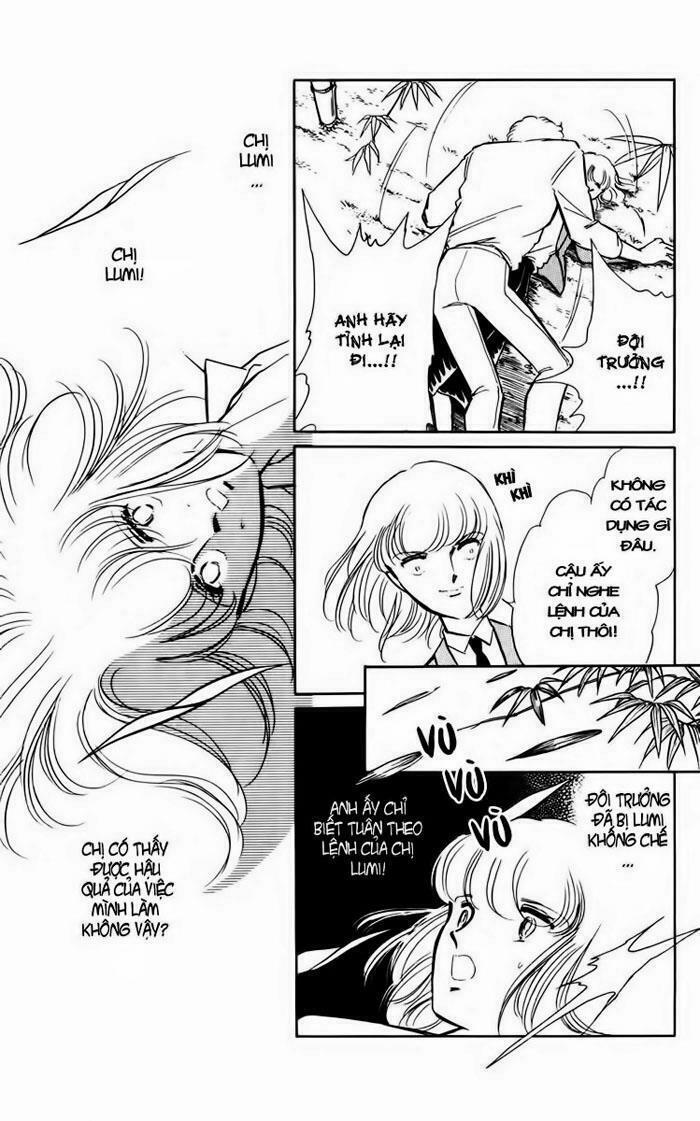 Umi No Yami, Tsuki No Kage 8 trang 19