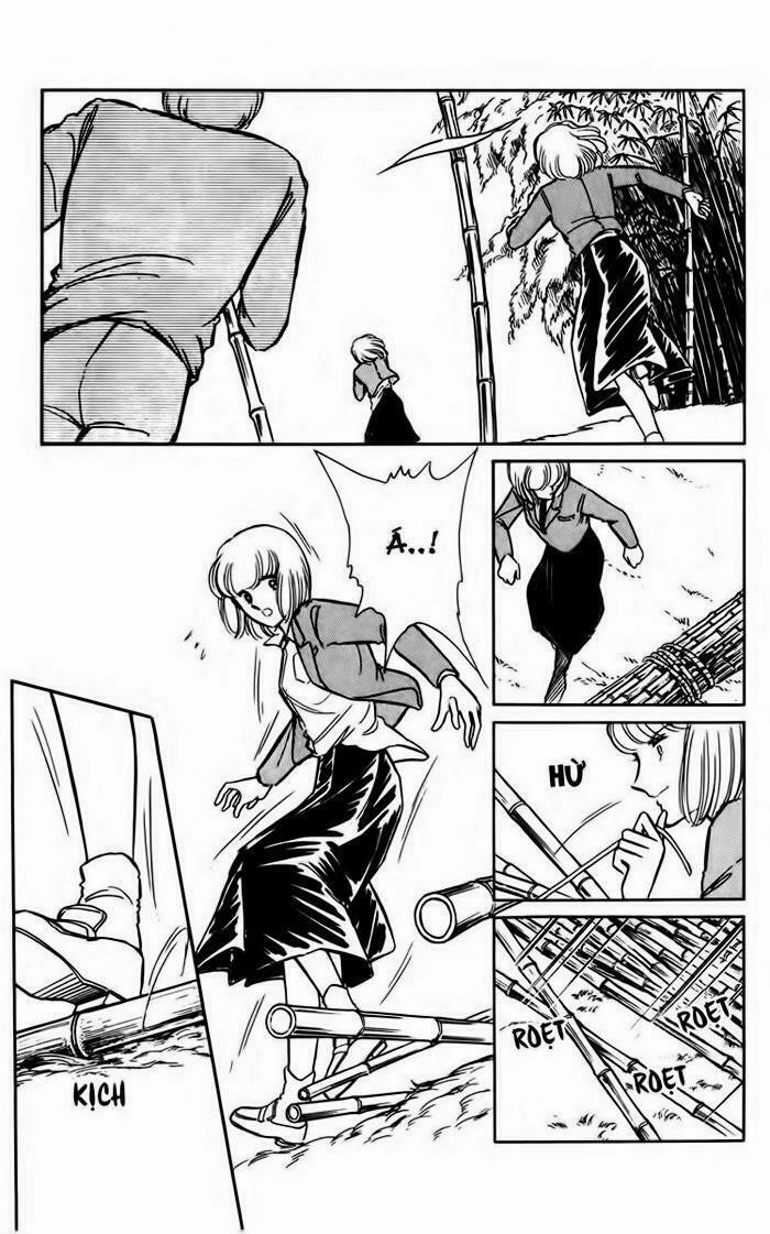 Umi No Yami, Tsuki No Kage 8 trang 22