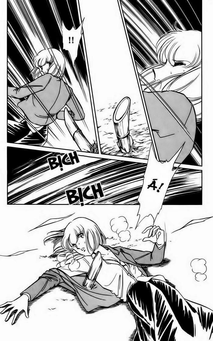 Umi No Yami, Tsuki No Kage 8 trang 23