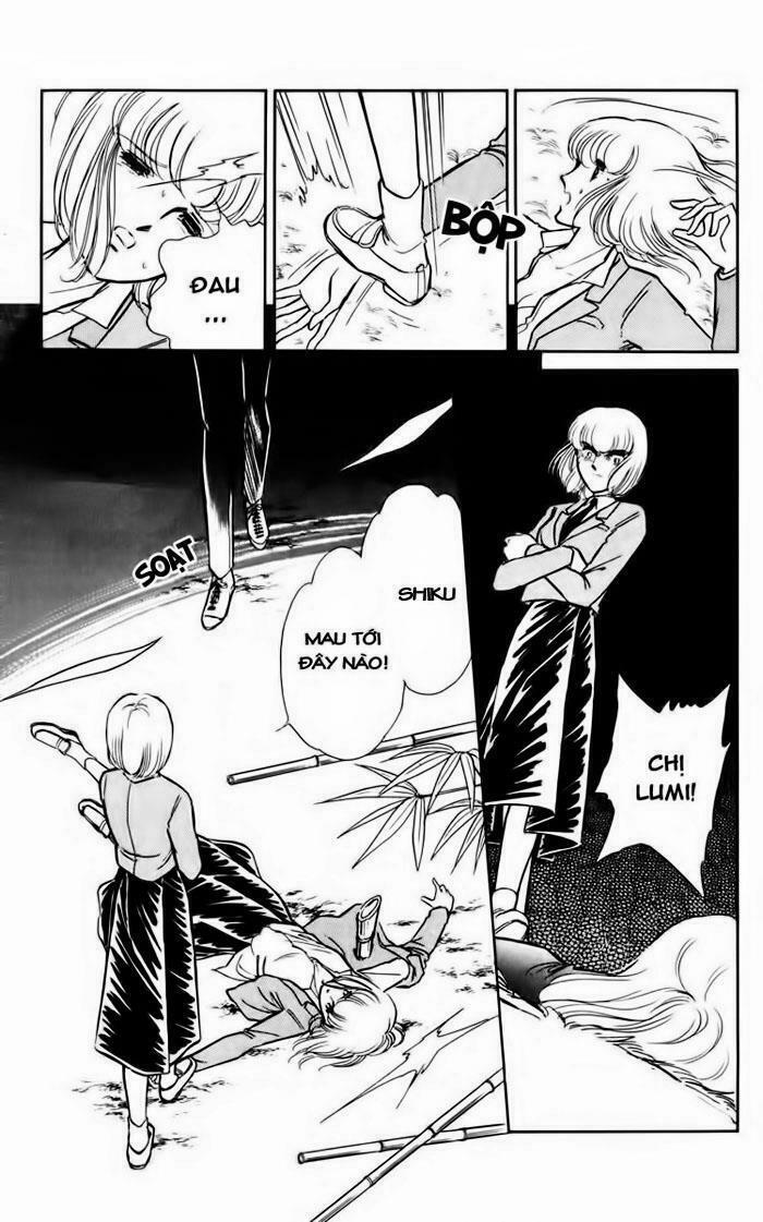 Umi No Yami, Tsuki No Kage 8 trang 24