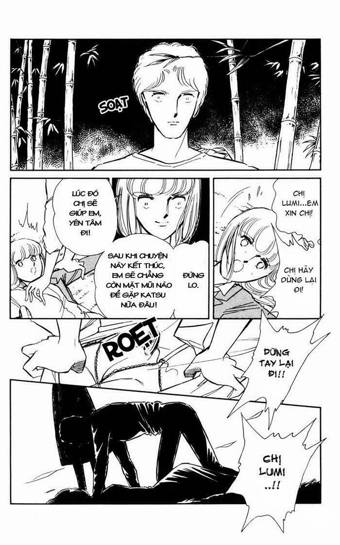 Umi No Yami, Tsuki No Kage 8 trang 25