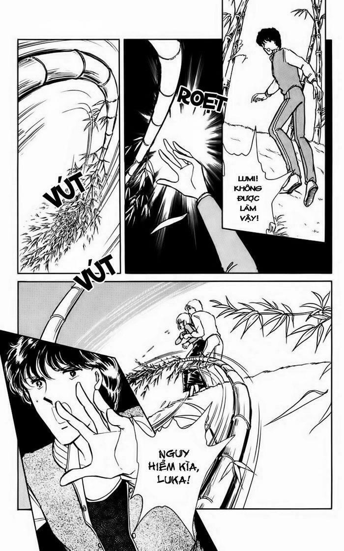 Umi No Yami, Tsuki No Kage 8 trang 30