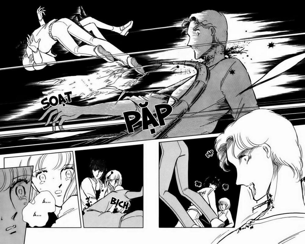 Umi No Yami, Tsuki No Kage 8 trang 31